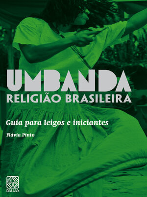 cover image of Umbanda religião brasileira